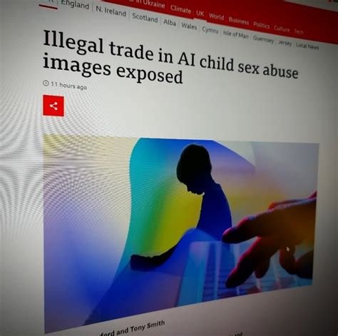 ai generated taboo porn|Illegal trade in AI child sex abuse images exposed .